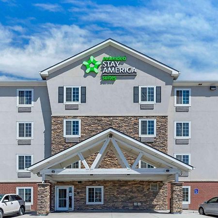 Extended Stay America Suites - Denver - Airport Aurora Ngoại thất bức ảnh