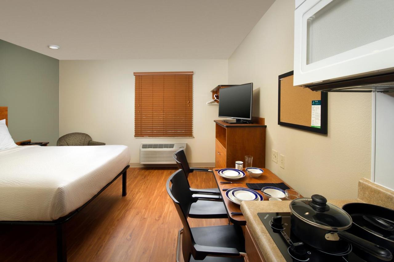 Extended Stay America Suites - Denver - Airport Aurora Ngoại thất bức ảnh