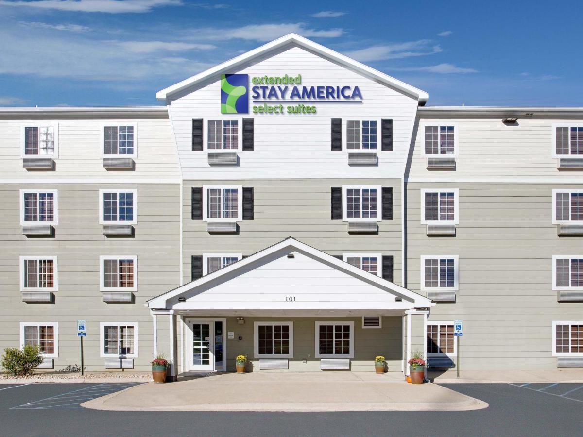 Extended Stay America Suites - Denver - Airport Aurora Ngoại thất bức ảnh