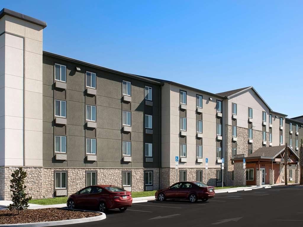 Extended Stay America Suites - Denver - Airport Aurora Ngoại thất bức ảnh