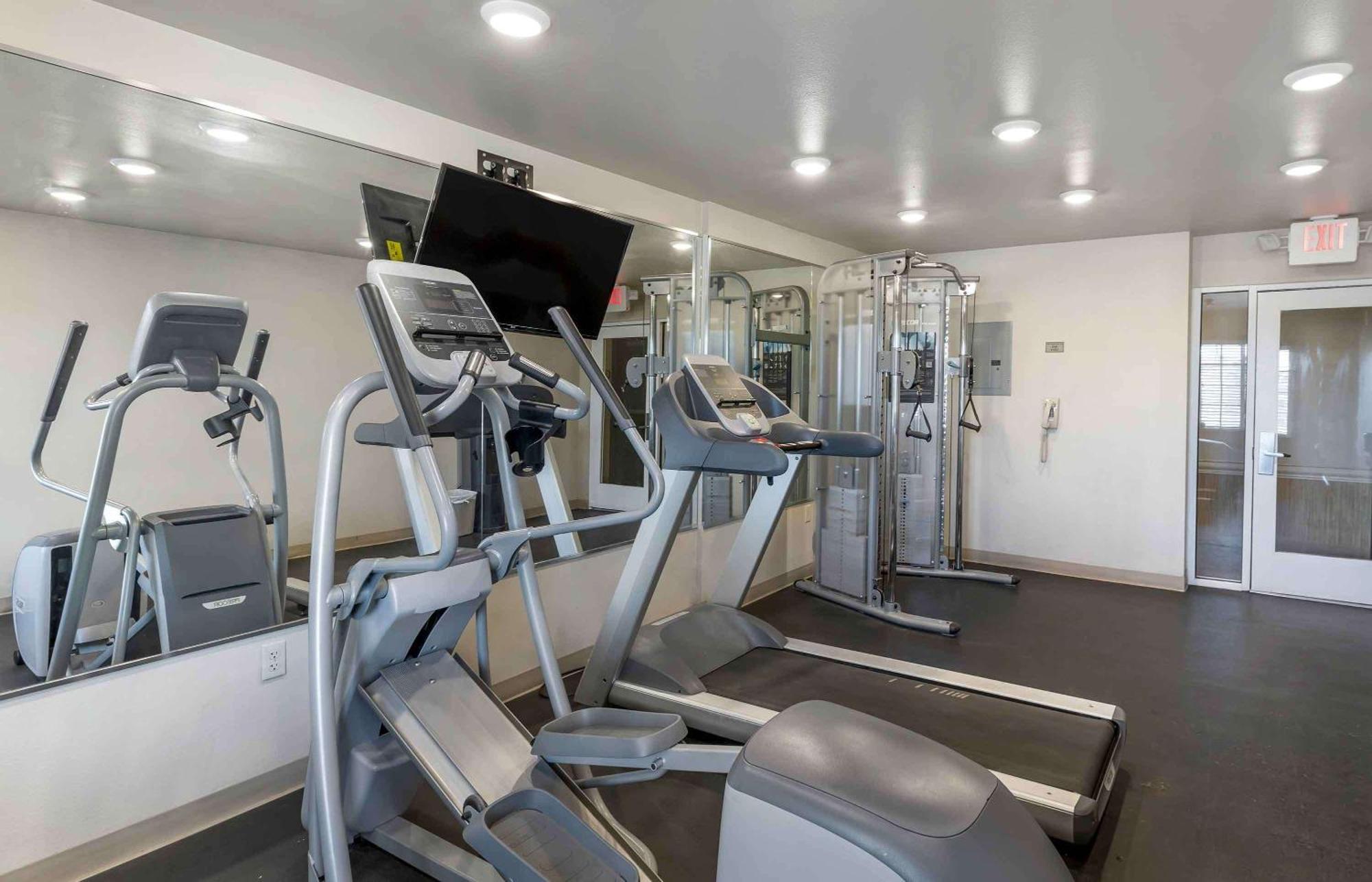 Extended Stay America Suites - Denver - Airport Aurora Ngoại thất bức ảnh