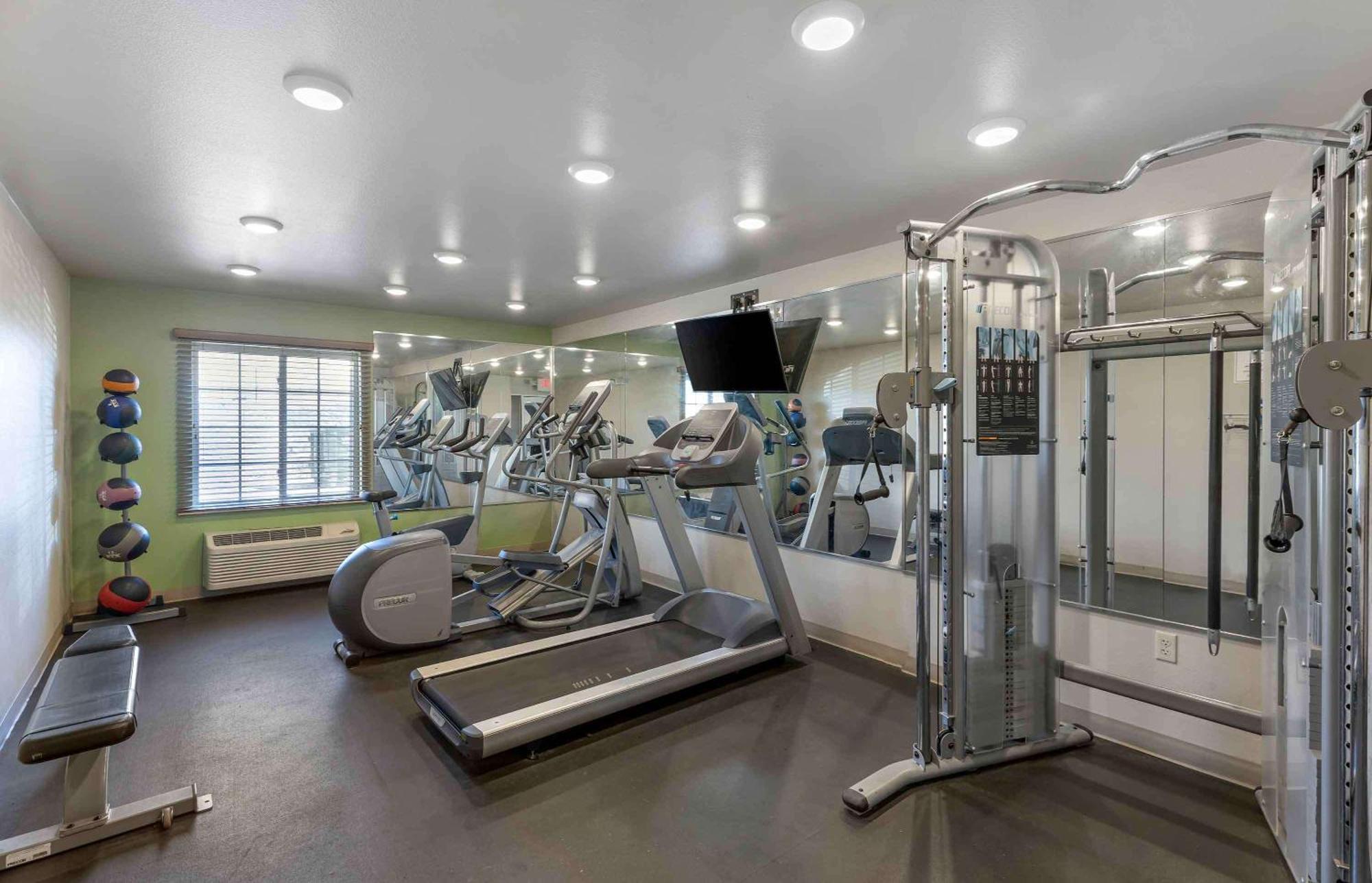 Extended Stay America Suites - Denver - Airport Aurora Ngoại thất bức ảnh