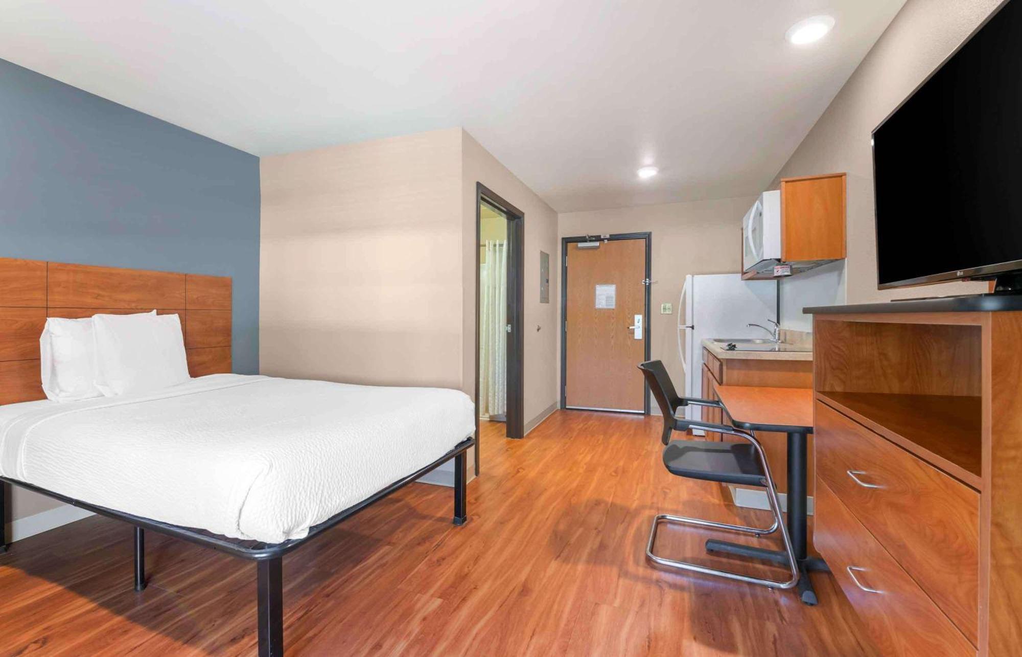 Extended Stay America Suites - Denver - Airport Aurora Ngoại thất bức ảnh