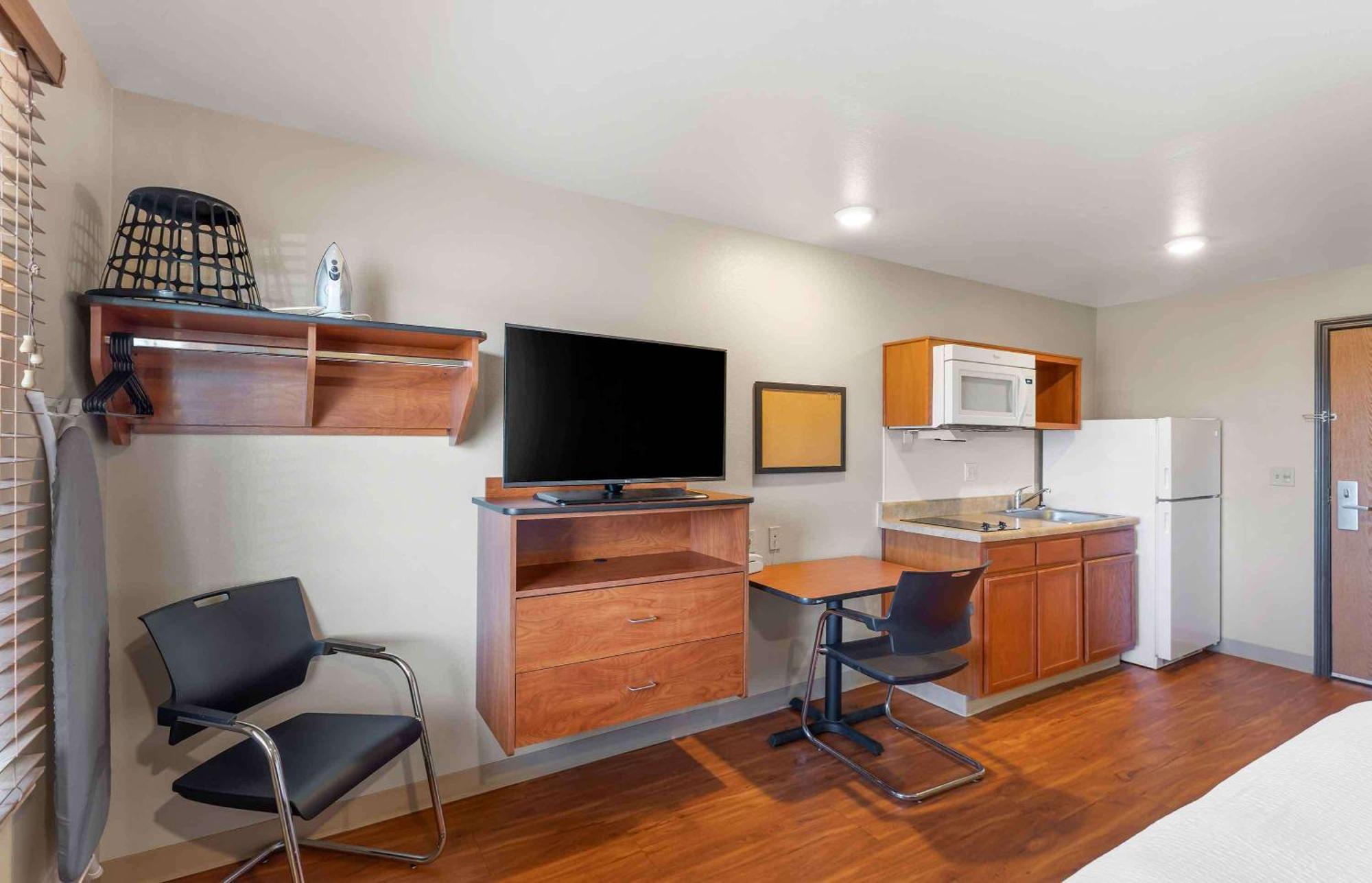Extended Stay America Suites - Denver - Airport Aurora Ngoại thất bức ảnh