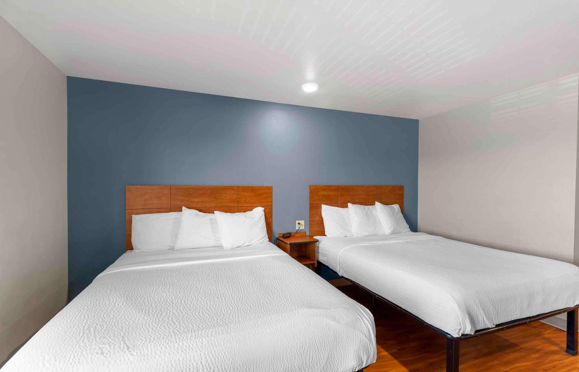 Extended Stay America Suites - Denver - Airport Aurora Ngoại thất bức ảnh