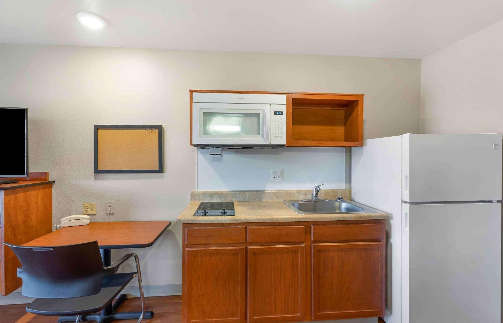 Extended Stay America Suites - Denver - Airport Aurora Ngoại thất bức ảnh