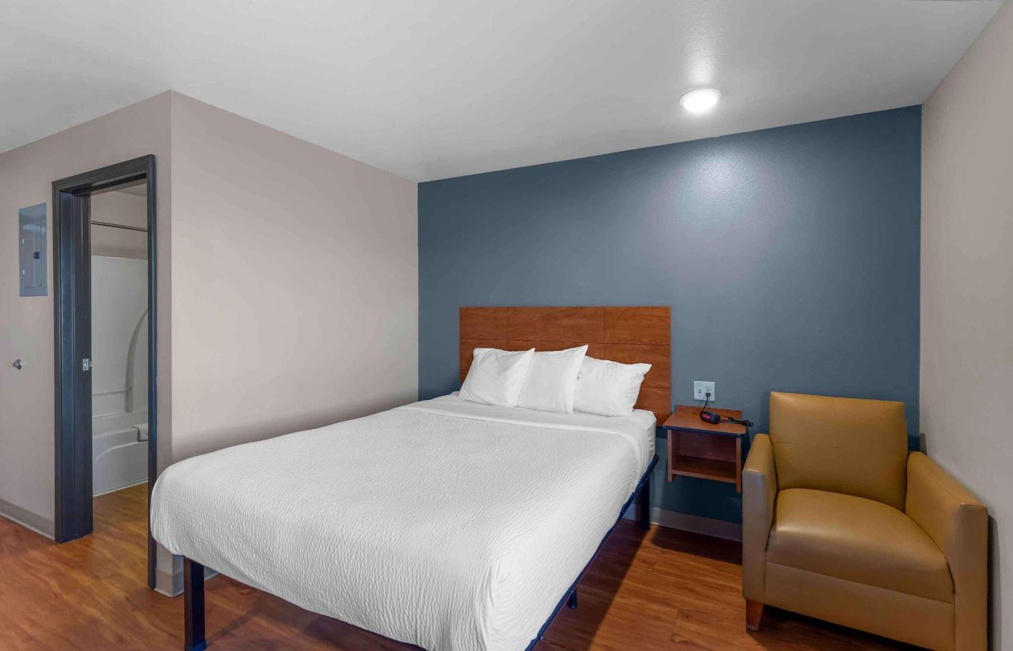 Extended Stay America Suites - Denver - Airport Aurora Ngoại thất bức ảnh