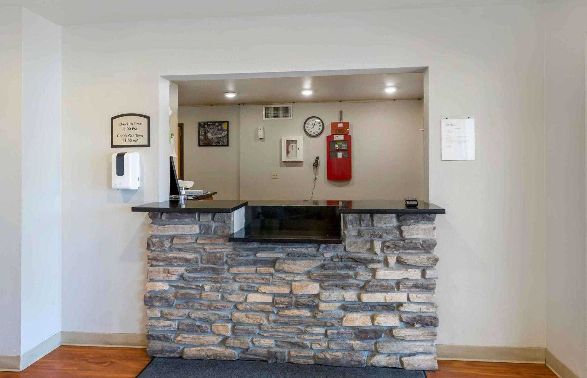 Extended Stay America Suites - Denver - Airport Aurora Ngoại thất bức ảnh