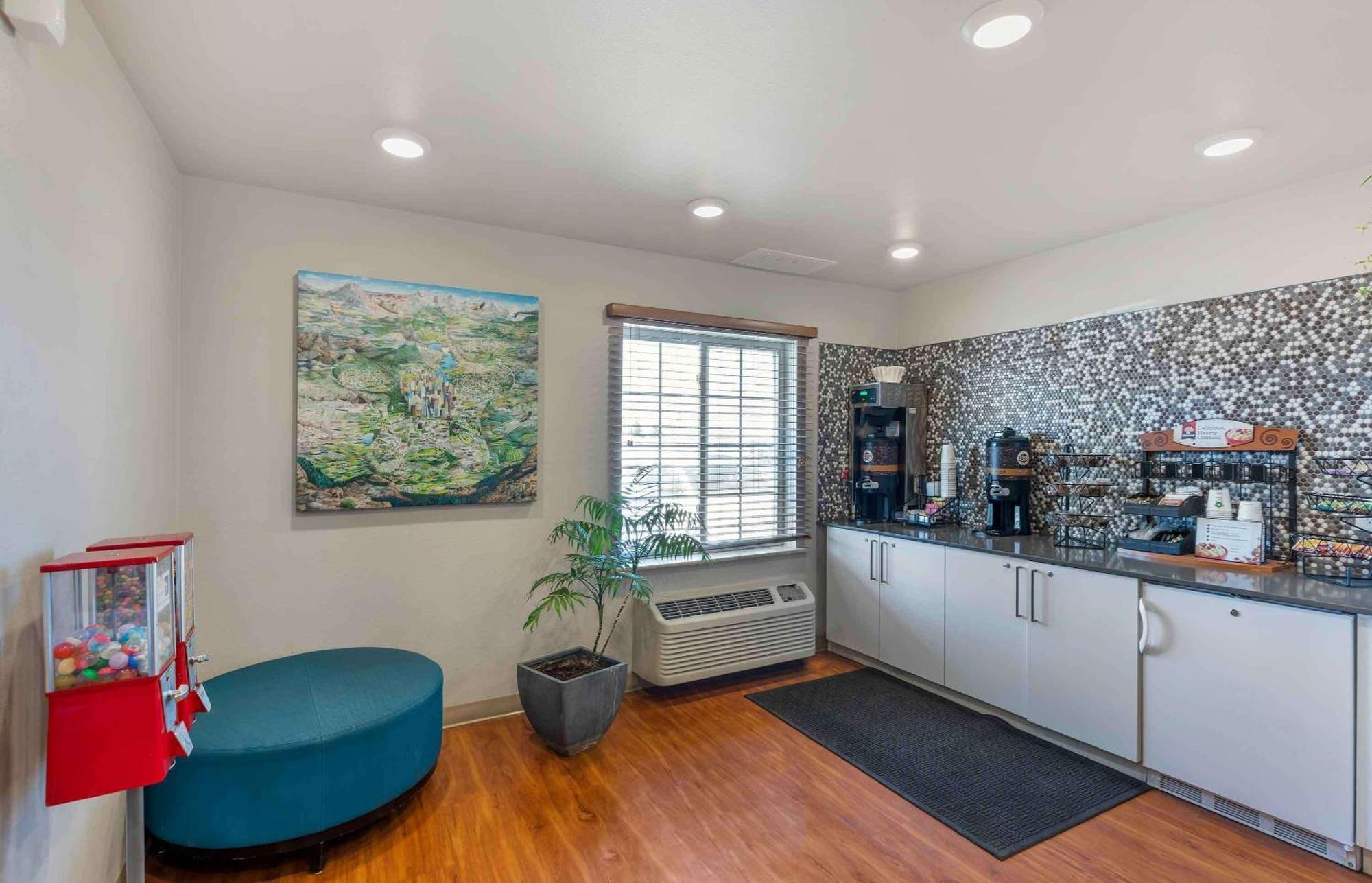 Extended Stay America Suites - Denver - Airport Aurora Ngoại thất bức ảnh