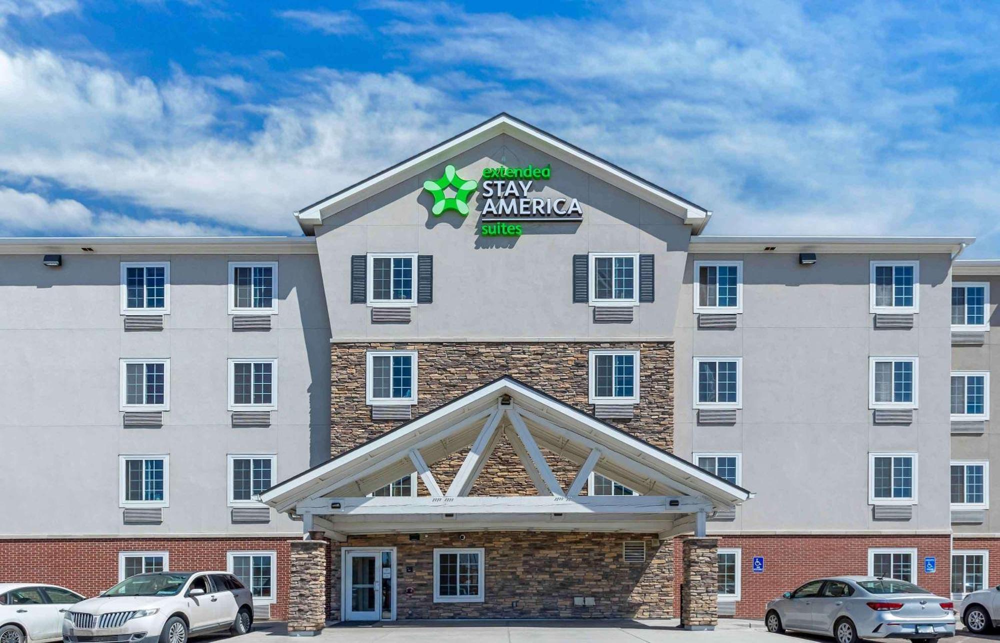 Extended Stay America Suites - Denver - Airport Aurora Ngoại thất bức ảnh